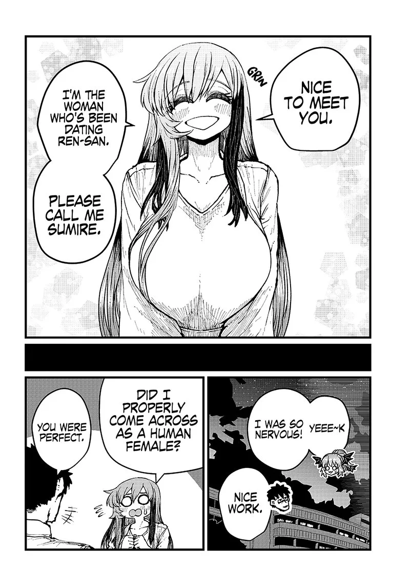 Please Give Me Your Blood, I Will Serve You in Gratitude Chapter 29 page 5