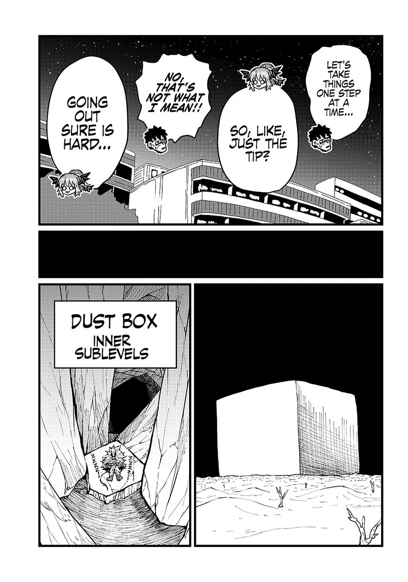 Please Give Me Your Blood, I Will Serve You in Gratitude Chapter 29 page 12