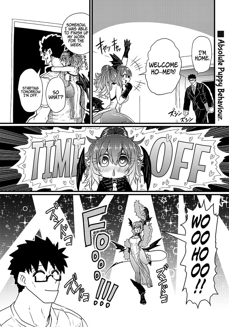 Please Give Me Your Blood, I Will Serve You in Gratitude Chapter 3 page 2