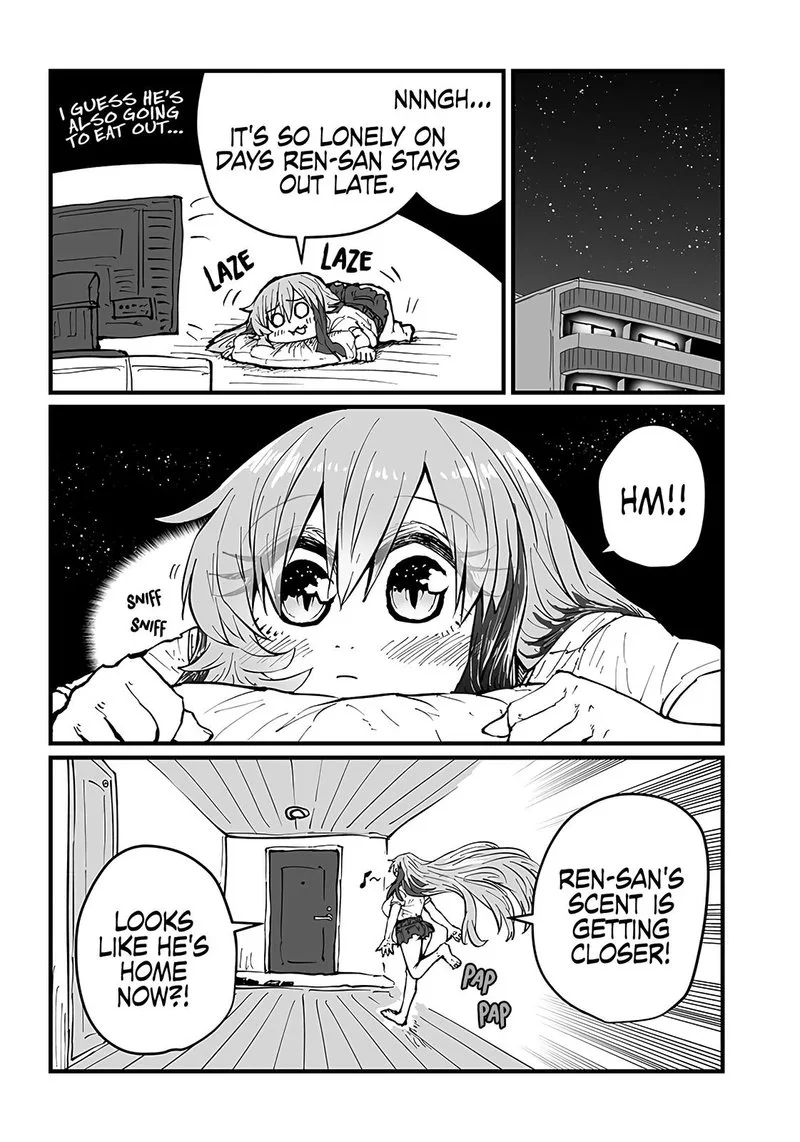 Please Give Me Your Blood, I Will Serve You in Gratitude Chapter 30 page 3