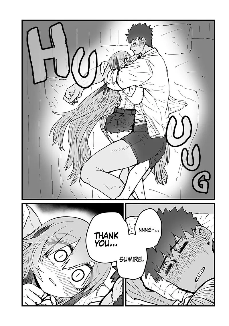 Please Give Me Your Blood, I Will Serve You in Gratitude Chapter 30 page 10