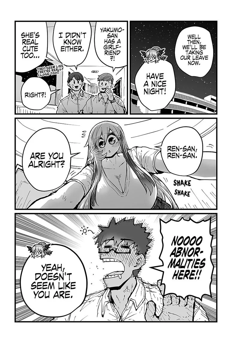 Please Give Me Your Blood, I Will Serve You in Gratitude Chapter 30 page 5