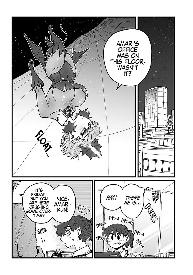 Please Give Me Your Blood, I Will Serve You in Gratitude Chapter 31 page 7