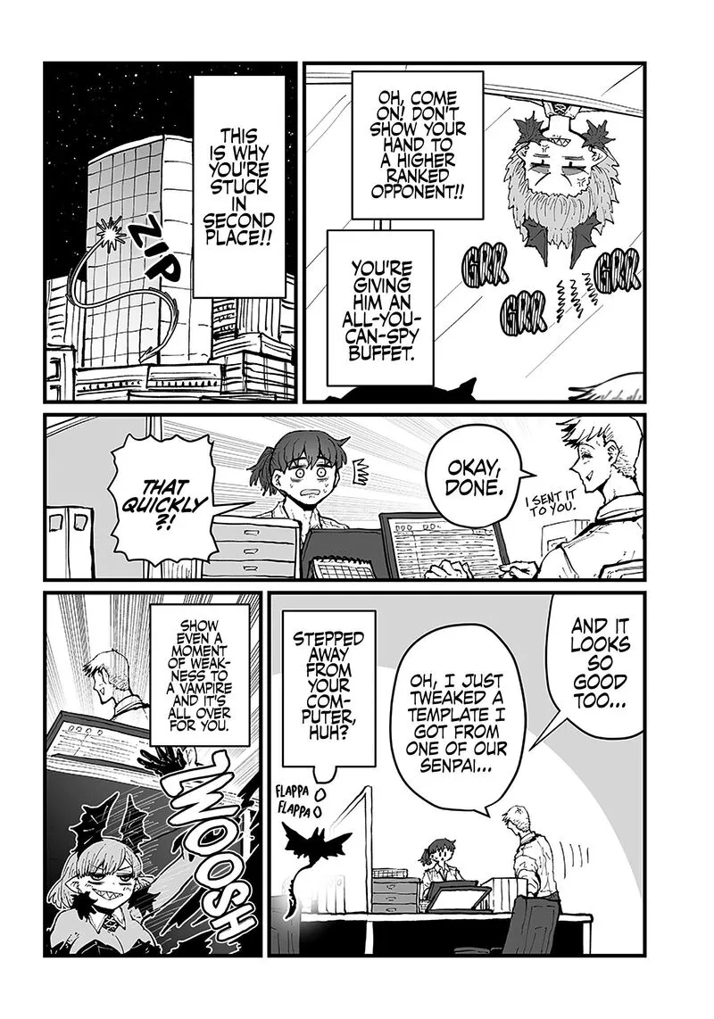 Please Give Me Your Blood, I Will Serve You in Gratitude Chapter 31 page 9