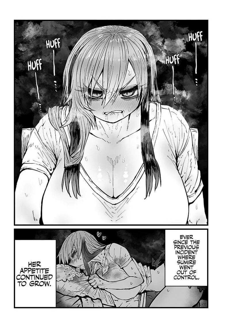 Please Give Me Your Blood, I Will Serve You in Gratitude Chapter 32 page 5