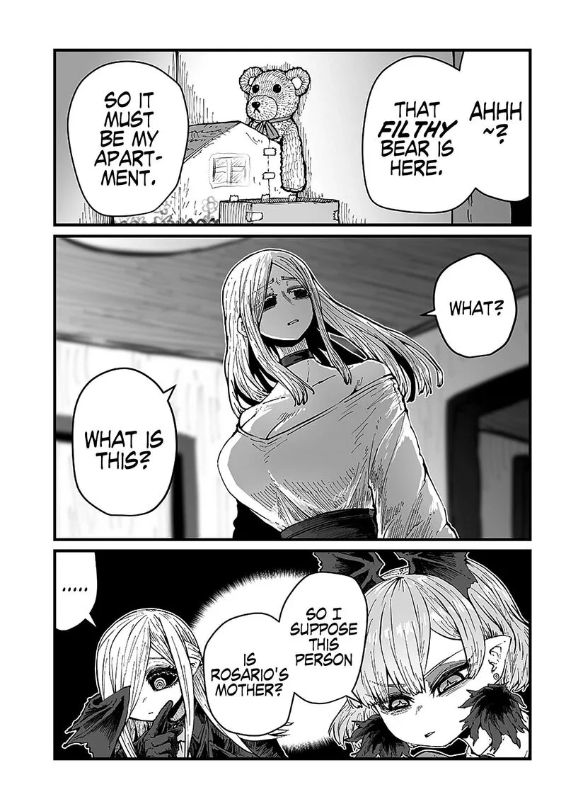 Please Give Me Your Blood, I Will Serve You in Gratitude Chapter 33 page 10