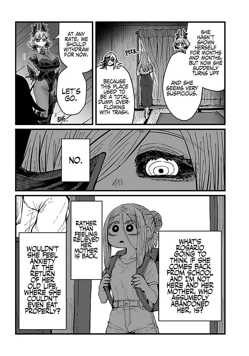 Please Give Me Your Blood, I Will Serve You in Gratitude Chapter 33 page 11