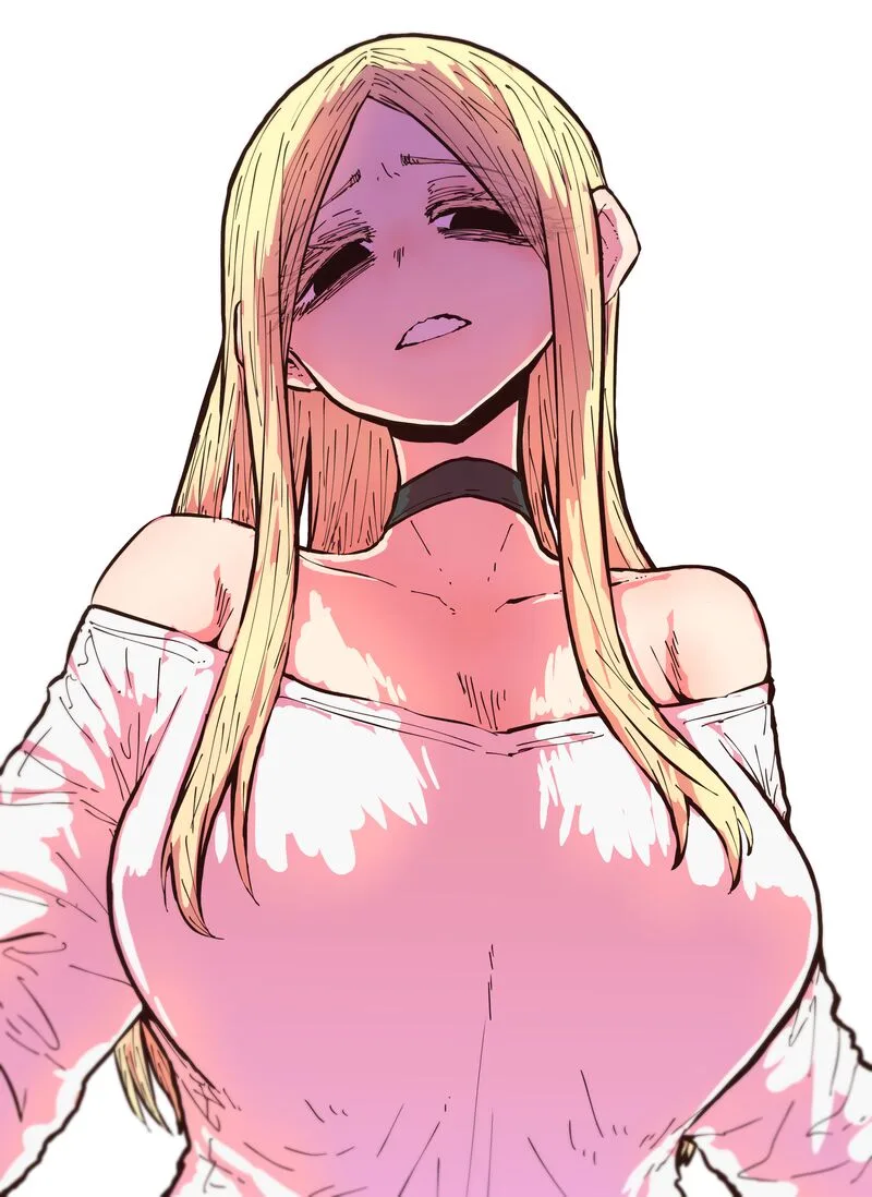 Please Give Me Your Blood, I Will Serve You in Gratitude Chapter 34 page 1
