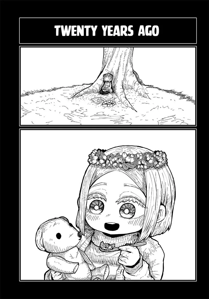 Please Give Me Your Blood, I Will Serve You in Gratitude Chapter 34 page 6