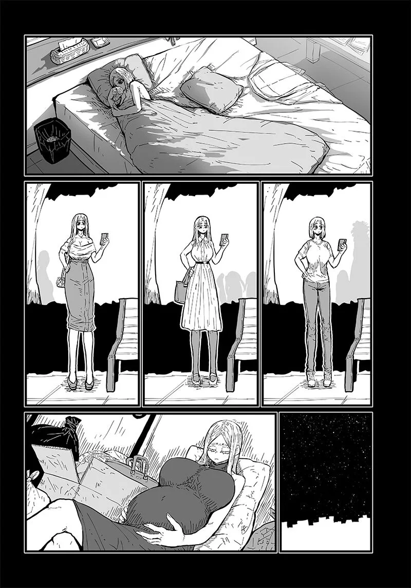 Please Give Me Your Blood, I Will Serve You in Gratitude Chapter 34 page 11
