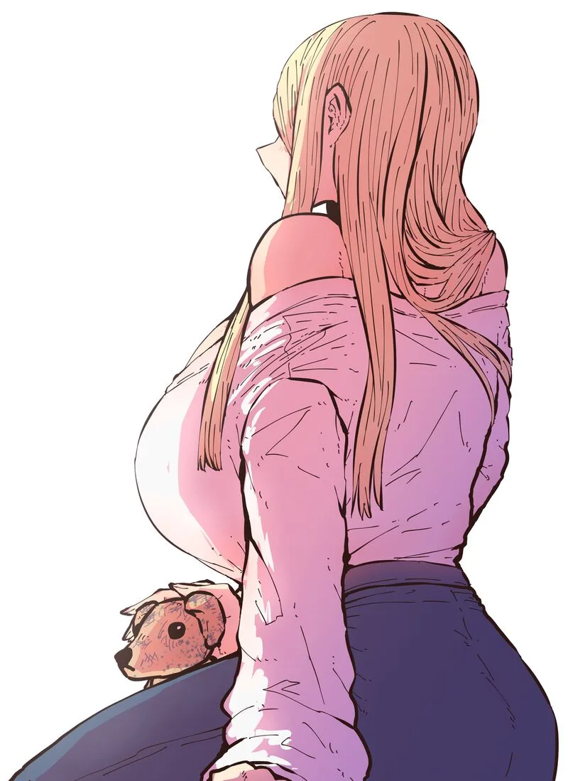 Please Give Me Your Blood, I Will Serve You in Gratitude Chapter 36 page 1