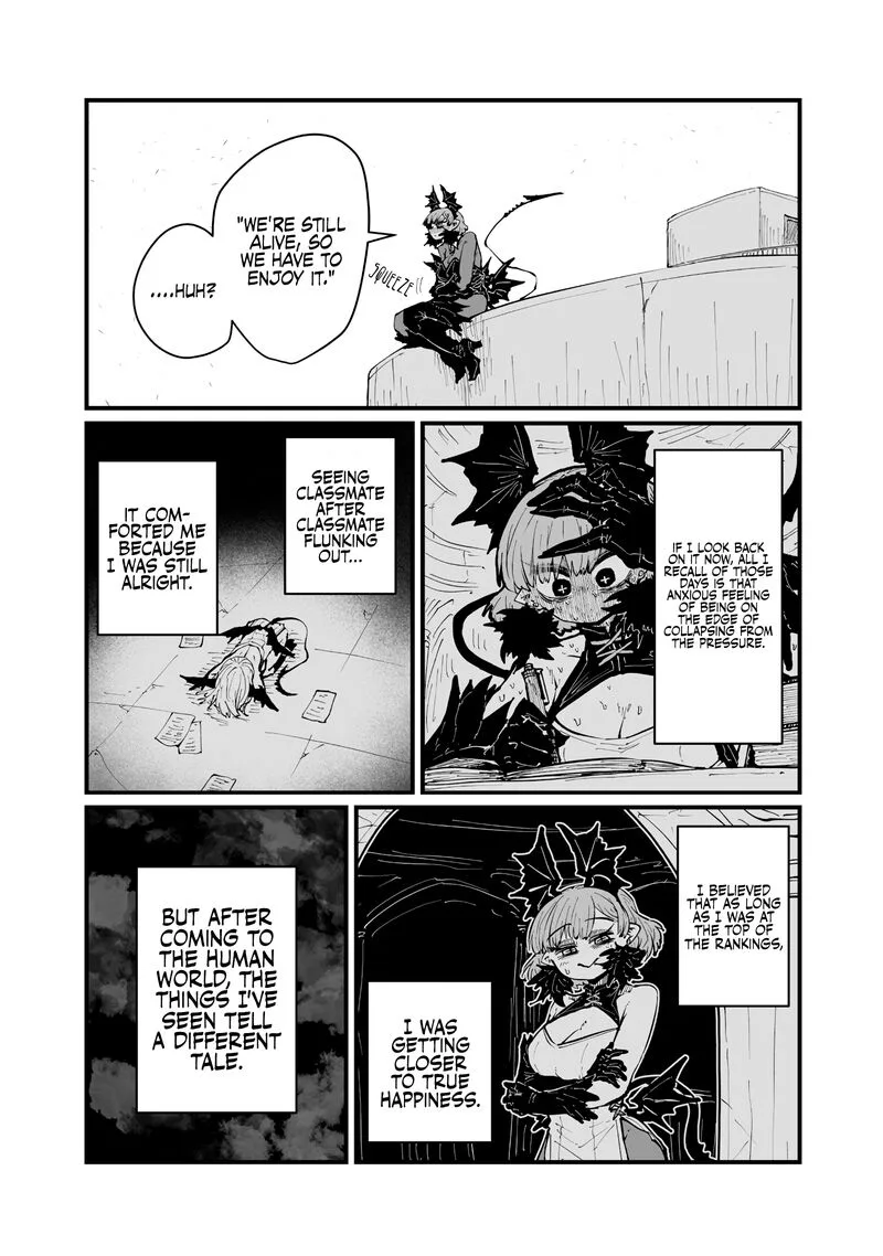 Please Give Me Your Blood, I Will Serve You in Gratitude Chapter 38 page 5