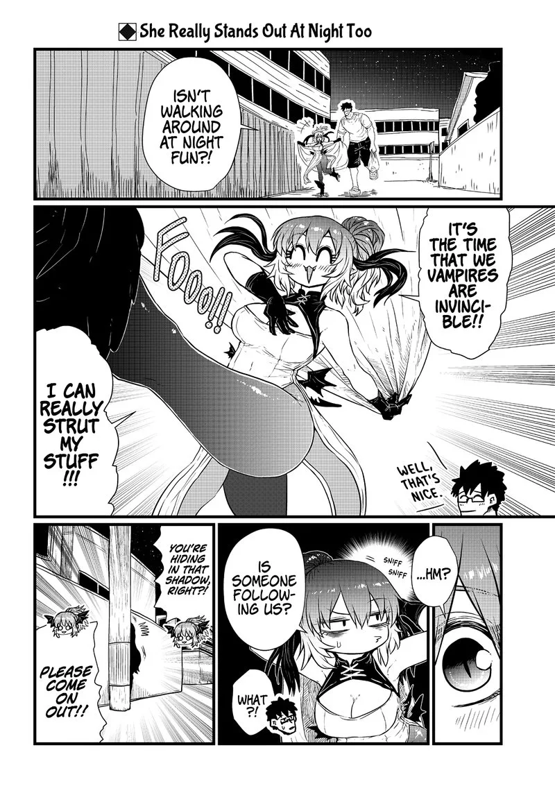 Please Give Me Your Blood, I Will Serve You in Gratitude Chapter 4 page 3