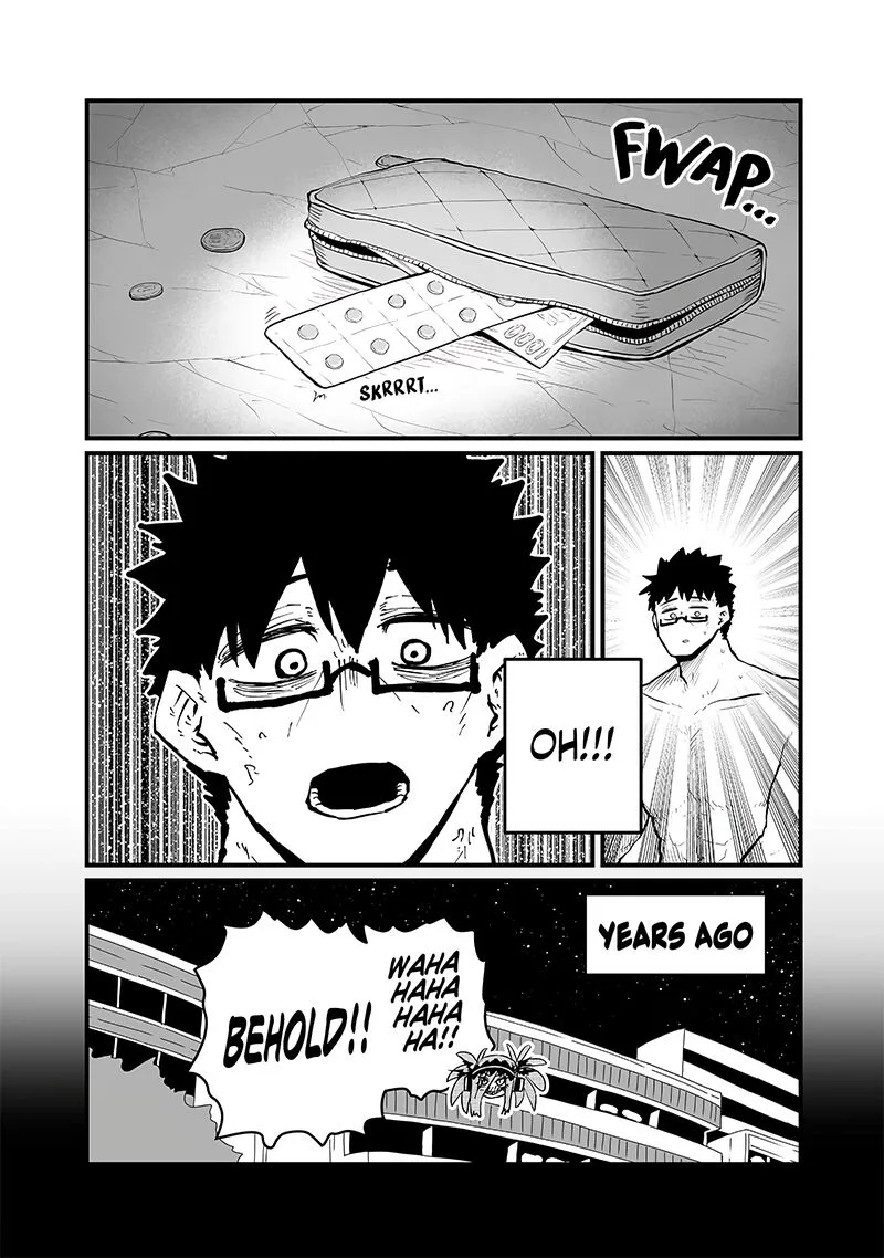 Please Give Me Your Blood, I Will Serve You in Gratitude Chapter 41 page 4