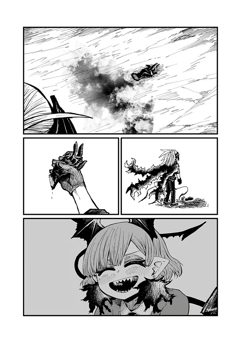 Please Give Me Your Blood, I Will Serve You in Gratitude Chapter 42 page 2