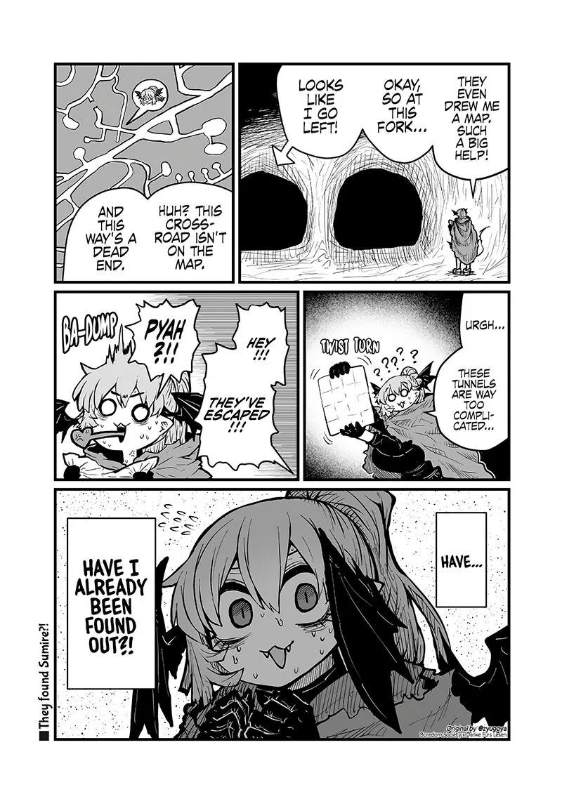Please Give Me Your Blood, I Will Serve You in Gratitude Chapter 43 page 10