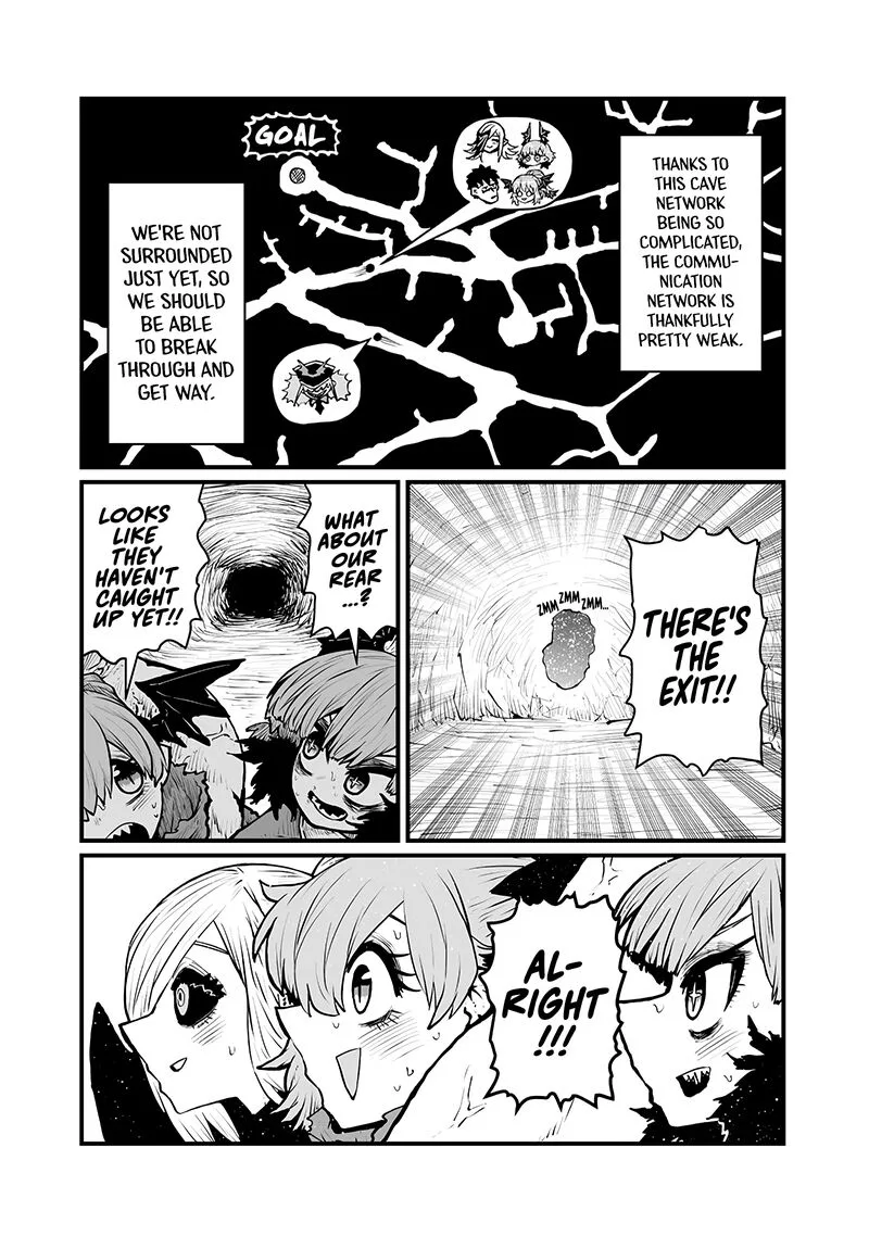Please Give Me Your Blood, I Will Serve You in Gratitude Chapter 46 page 5