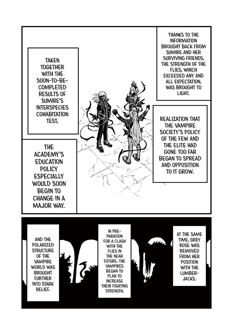Please Give Me Your Blood, I Will Serve You in Gratitude Chapter 48 page 5