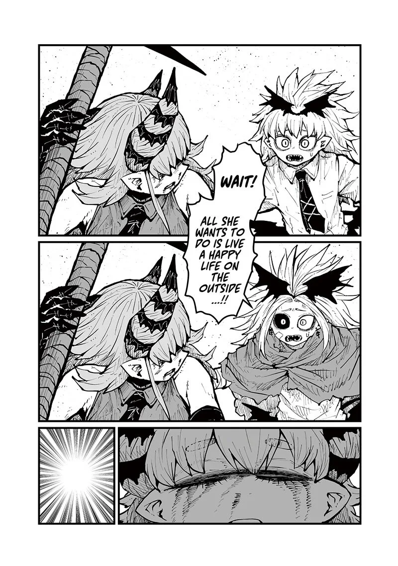 Please Give Me Your Blood, I Will Serve You in Gratitude Chapter 48 page 2