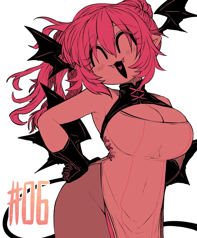 Please Give Me Your Blood, I Will Serve You in Gratitude Chapter 6 page 1