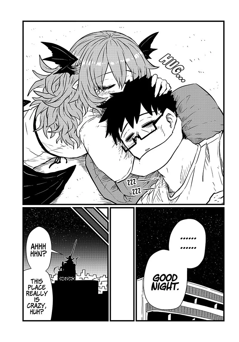 Please Give Me Your Blood, I Will Serve You in Gratitude Chapter 6 page 8