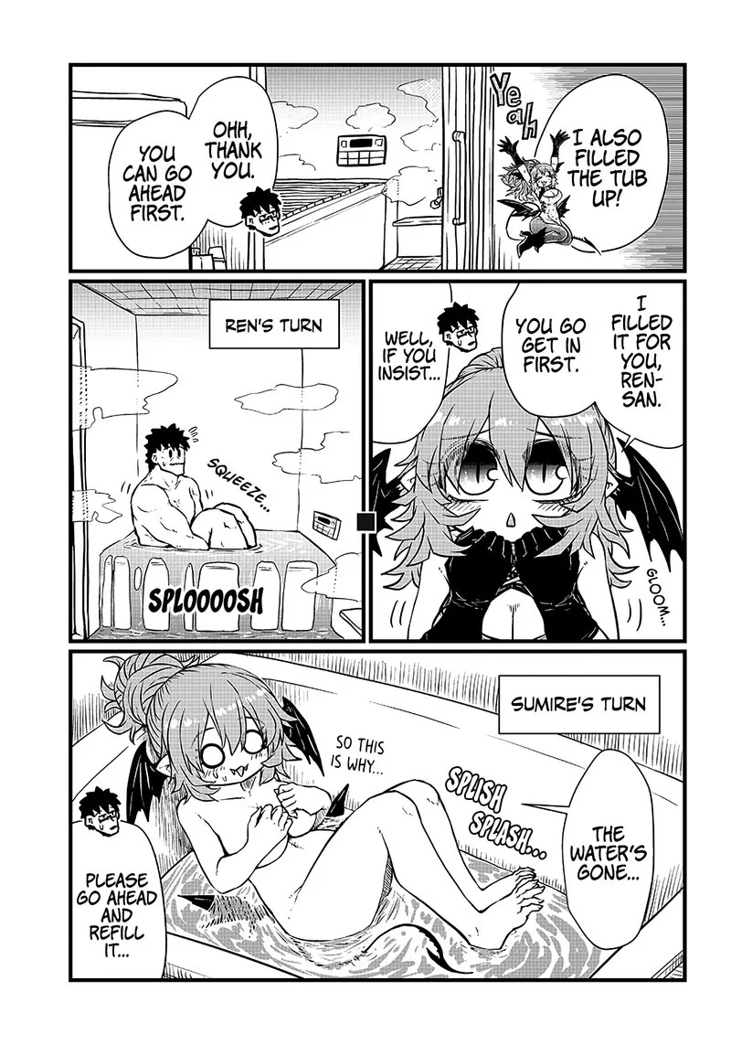 Please Give Me Your Blood, I Will Serve You in Gratitude Chapter 6 page 6