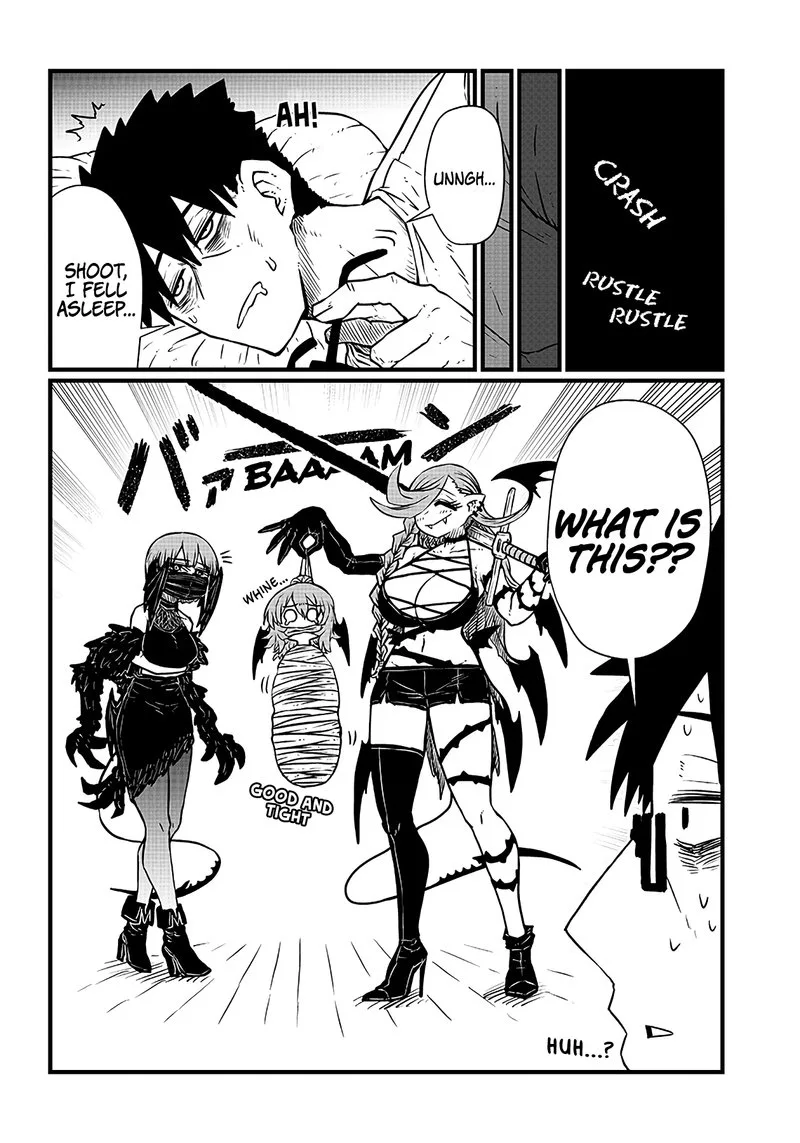 Please Give Me Your Blood, I Will Serve You in Gratitude Chapter 7 page 3