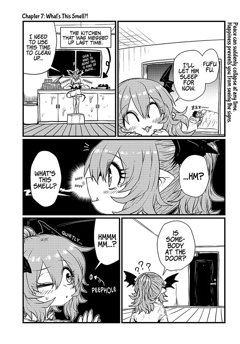 Please Give Me Your Blood, I Will Serve You in Gratitude Chapter 7 page 2