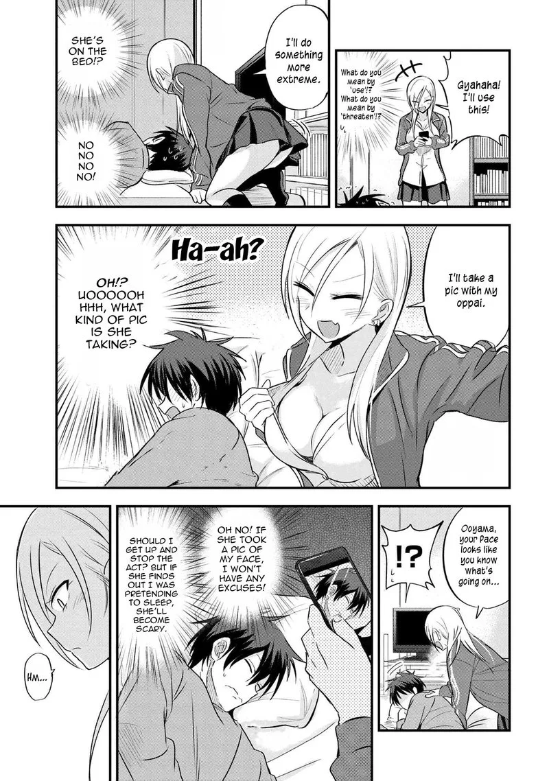 Please Go Home, Akutsu-san! Chapter 10 page 3