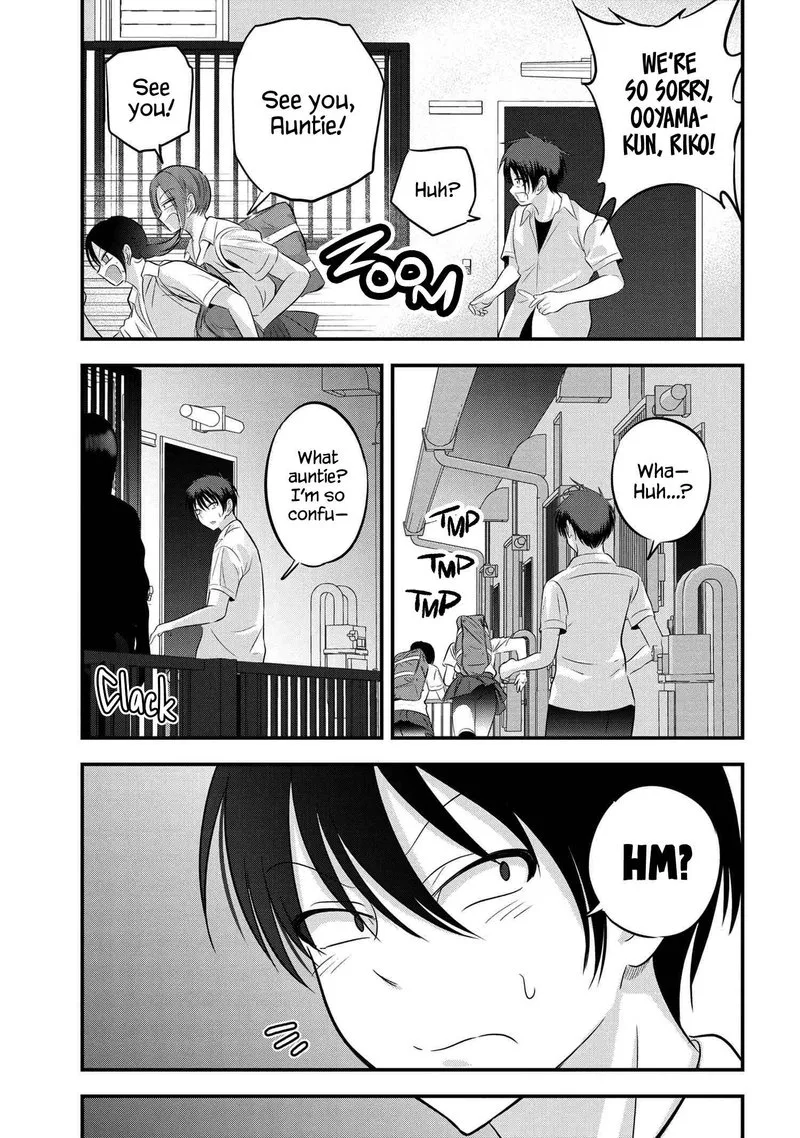 Please Go Home, Akutsu-san! Chapter 100 page 5