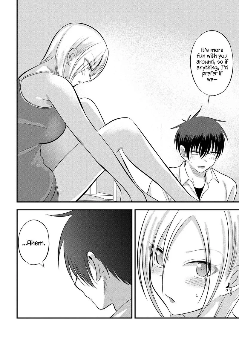 Please Go Home, Akutsu-san! Chapter 102 page 6