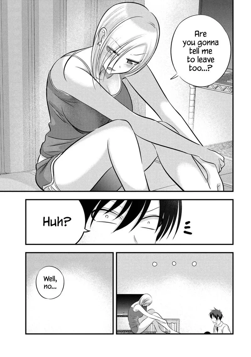 Please Go Home, Akutsu-san! Chapter 102 page 5
