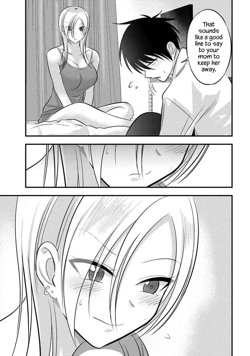 Please Go Home, Akutsu-san! Chapter 102 page 7