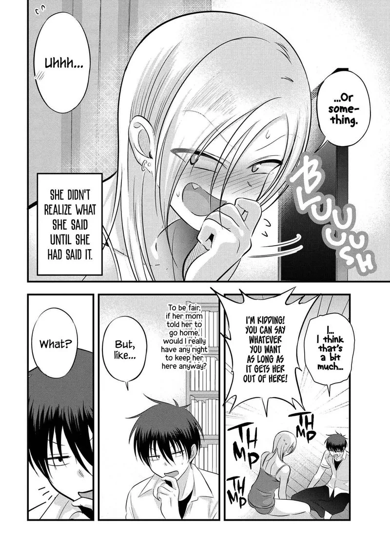 Please Go Home, Akutsu-san! Chapter 102 page 4