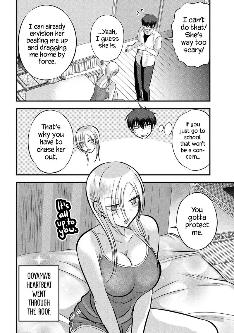Please Go Home, Akutsu-san! Chapter 102 page 2