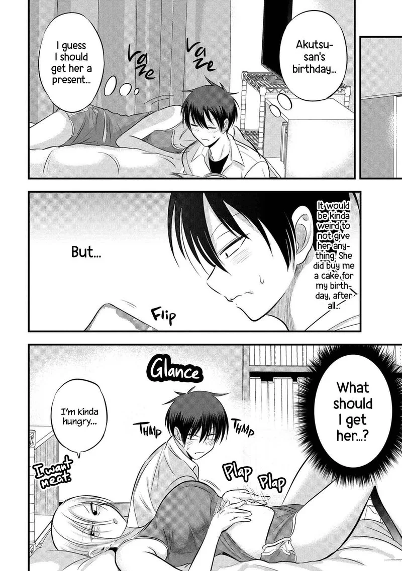 Please Go Home, Akutsu-san! Chapter 103 page 2