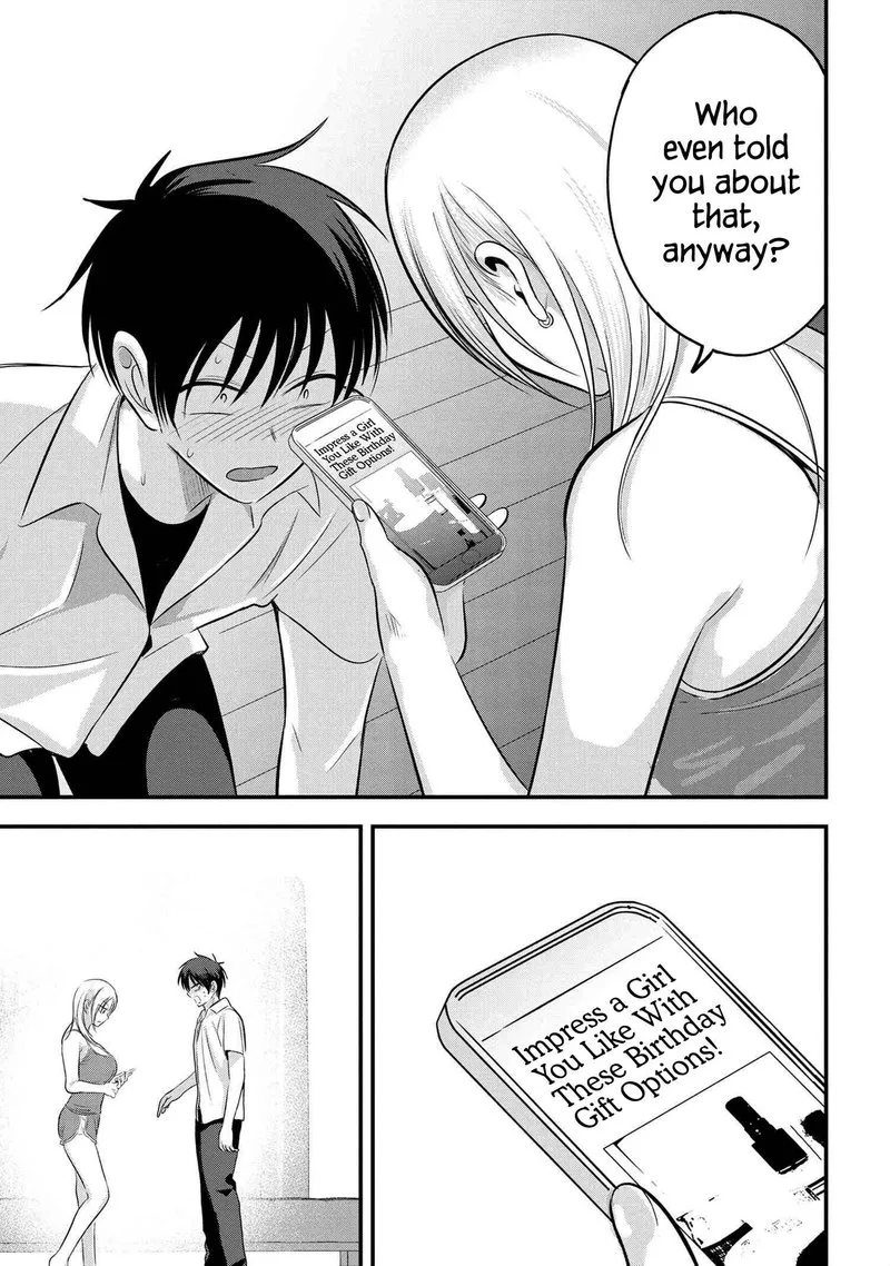 Please Go Home, Akutsu-san! Chapter 103 page 7