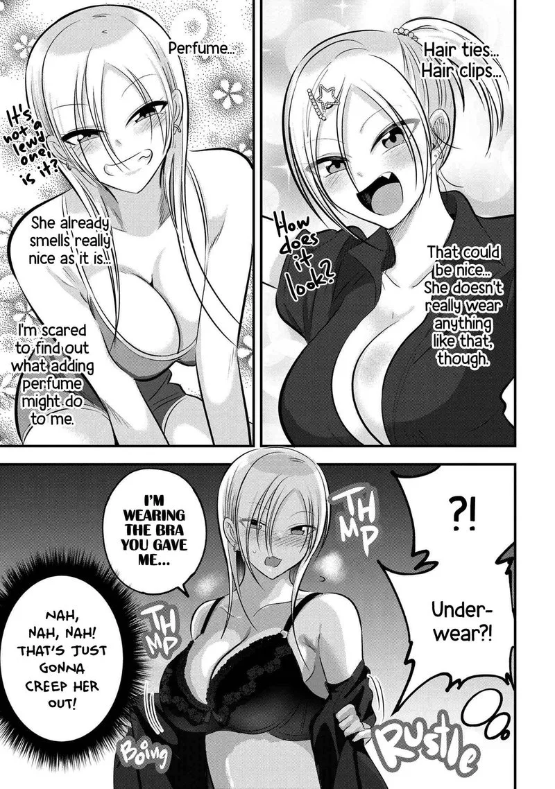 Please Go Home, Akutsu-san! Chapter 103 page 5