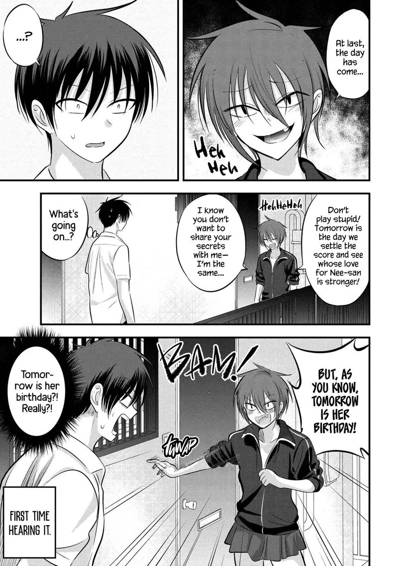 Please Go Home, Akutsu-san! Chapter 103 page 1