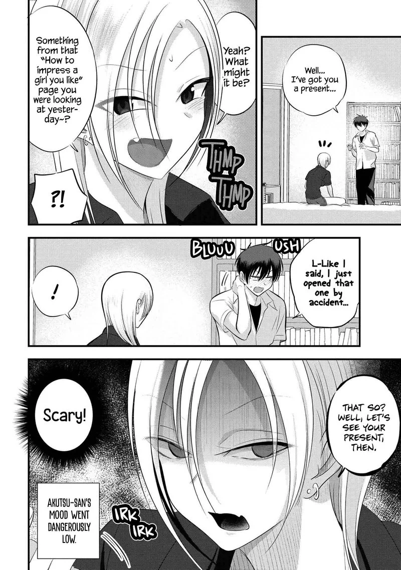Please Go Home, Akutsu-san! Chapter 104 page 2