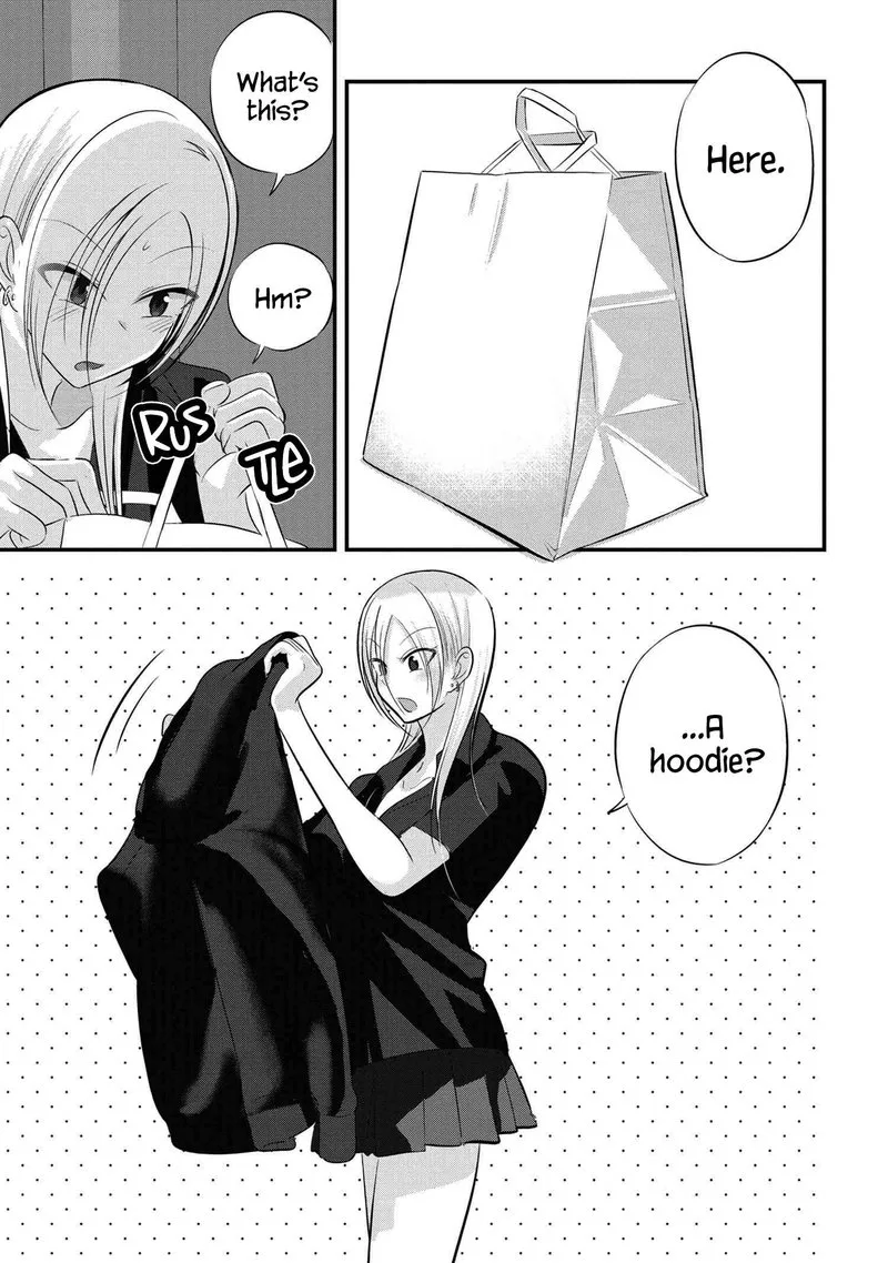 Please Go Home, Akutsu-san! Chapter 104 page 3