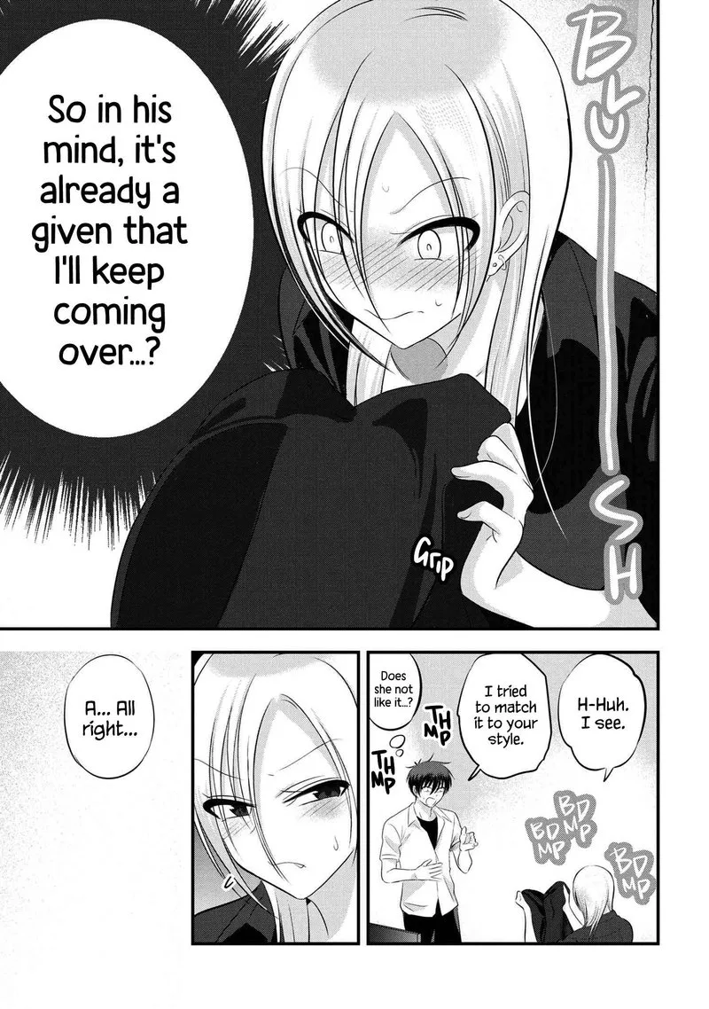 Please Go Home, Akutsu-san! Chapter 104 page 5