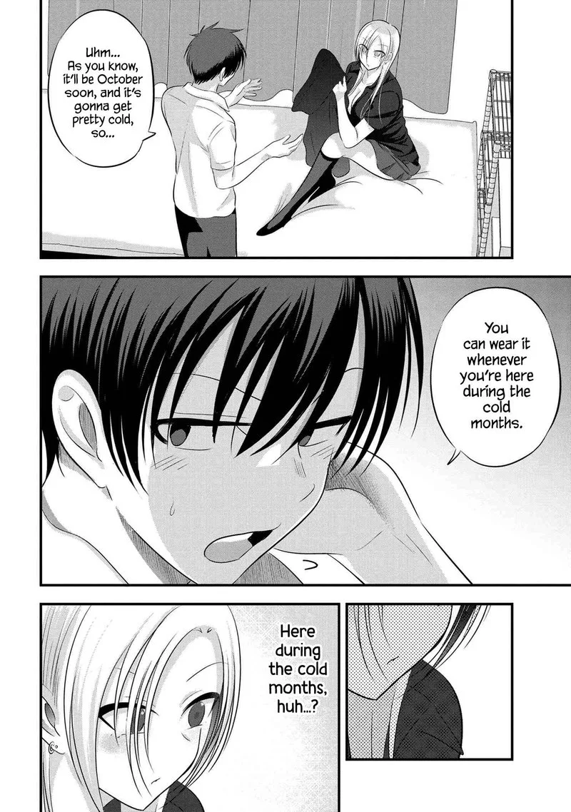 Please Go Home, Akutsu-san! Chapter 104 page 4