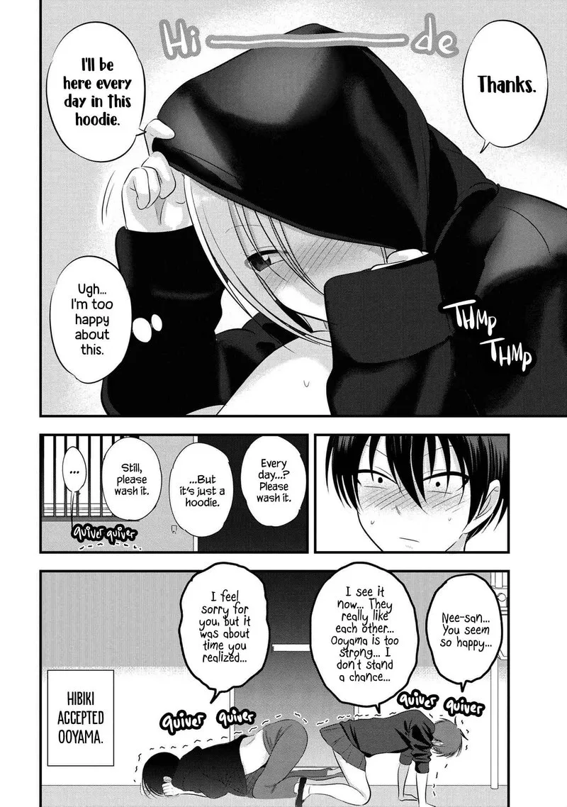Please Go Home, Akutsu-san! Chapter 104 page 8
