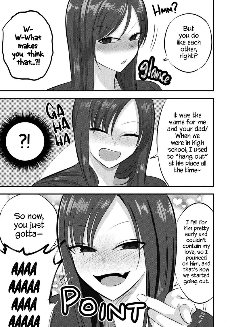 Please Go Home, Akutsu-san! Chapter 105 page 5