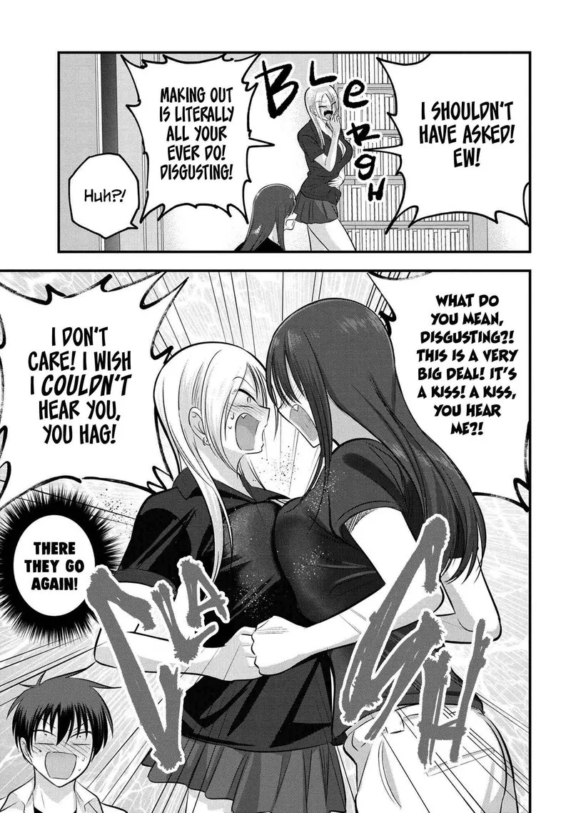 Please Go Home, Akutsu-san! Chapter 105 page 3