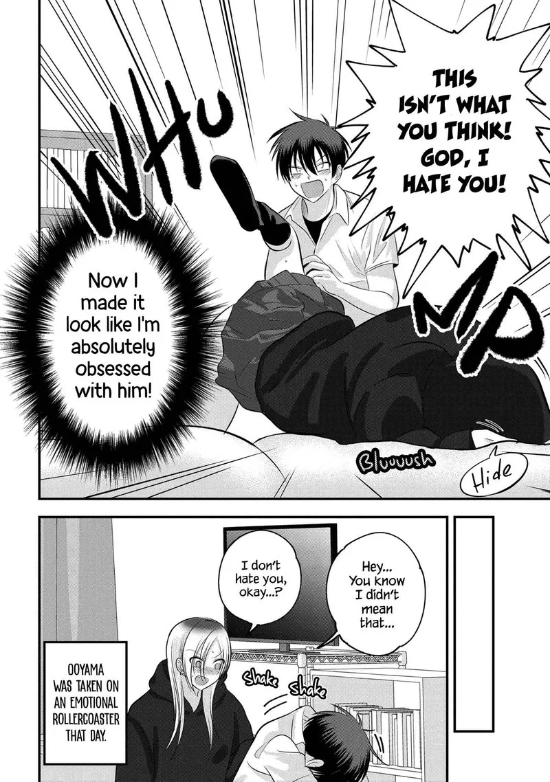Please Go Home, Akutsu-san! Chapter 106 page 8