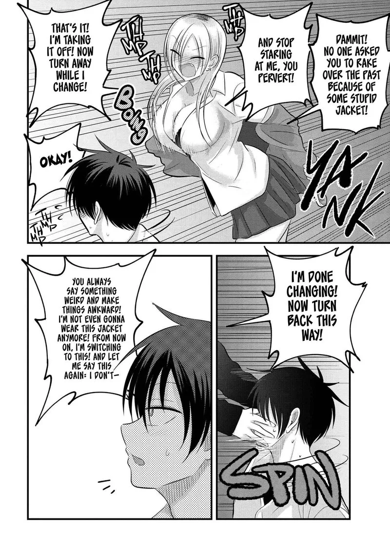 Please Go Home, Akutsu-san! Chapter 106 page 6