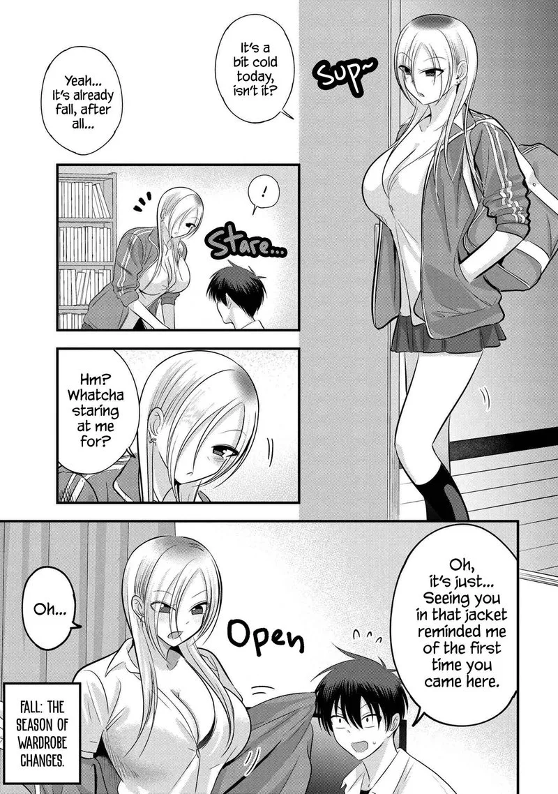 Please Go Home, Akutsu-san! Chapter 106 page 1