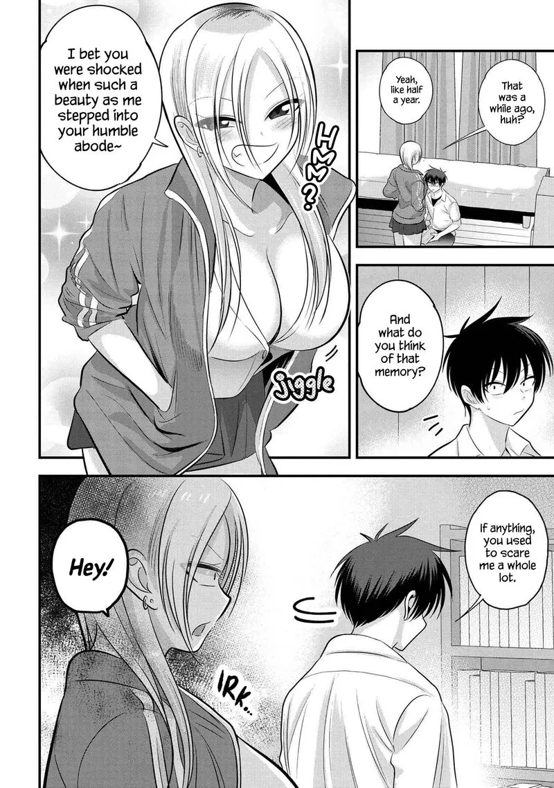 Please Go Home, Akutsu-san! Chapter 106 page 2